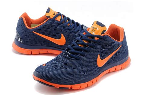 women's blue and orange tennis shoes|nike running shoe orange blue.